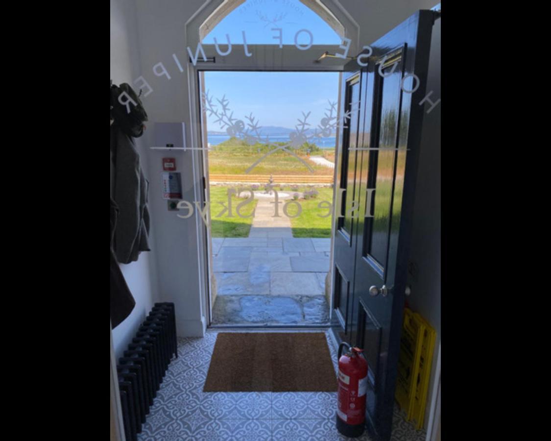 House Of Juniper - Luxury Accessible Apartment Broadford  Dış mekan fotoğraf