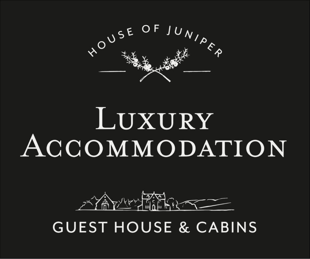 House Of Juniper - Luxury Accessible Apartment Broadford  Dış mekan fotoğraf